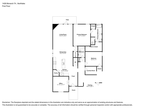 Building Photo - 1428 Monarch Trl