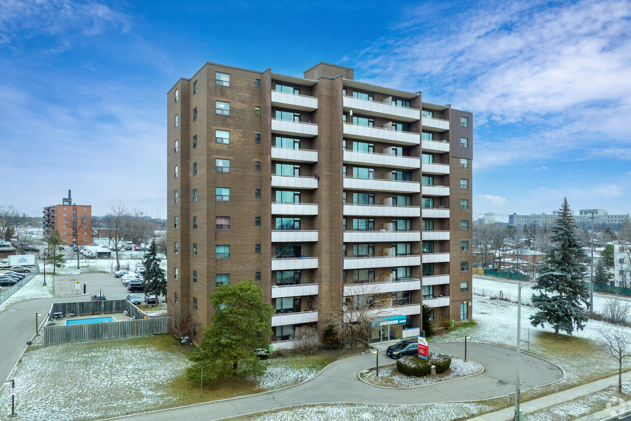 Primary Photo - Linwood Apartment