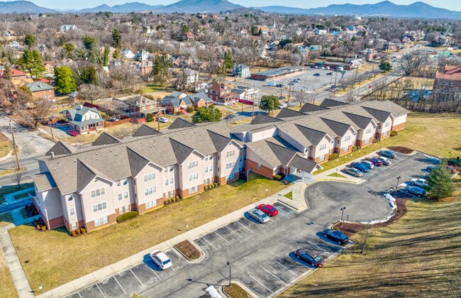 Foto del interior - Blue Ridge Village Apartments
