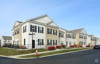 Community Exterior - The Green