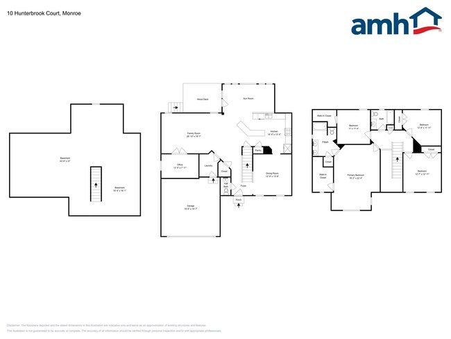 Foto del edificio - 10 Hunterbrook Ct