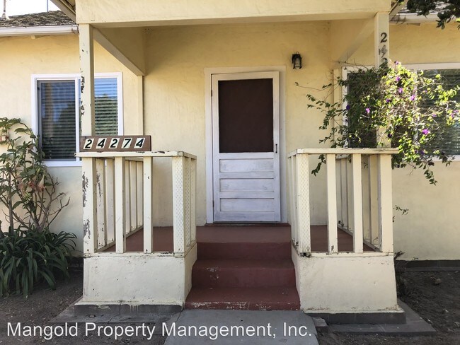 Building Photo - 2 br, 1 bath House - 24274 Washington Street