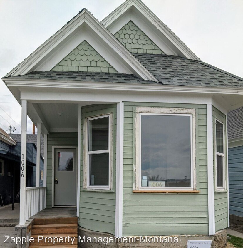 Primary Photo - 1 br, 1 bath House - 1006 Delaware
