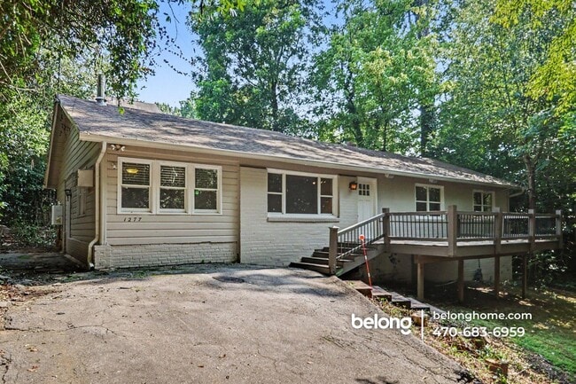 Building Photo - 1277 Dunwoody Ln NE