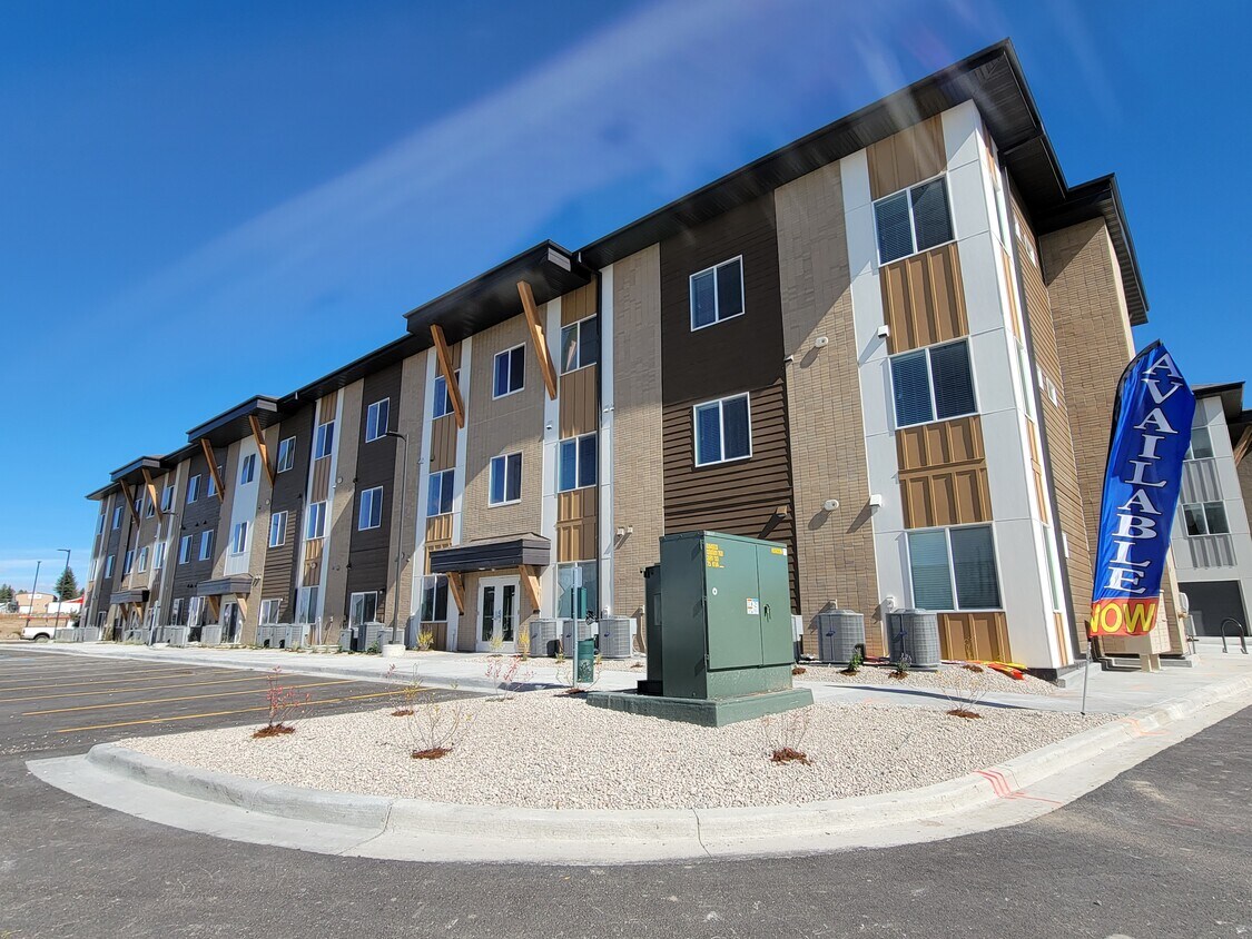Saddle Ridge Luxury Apartments Apartments in Cheyenne, WY