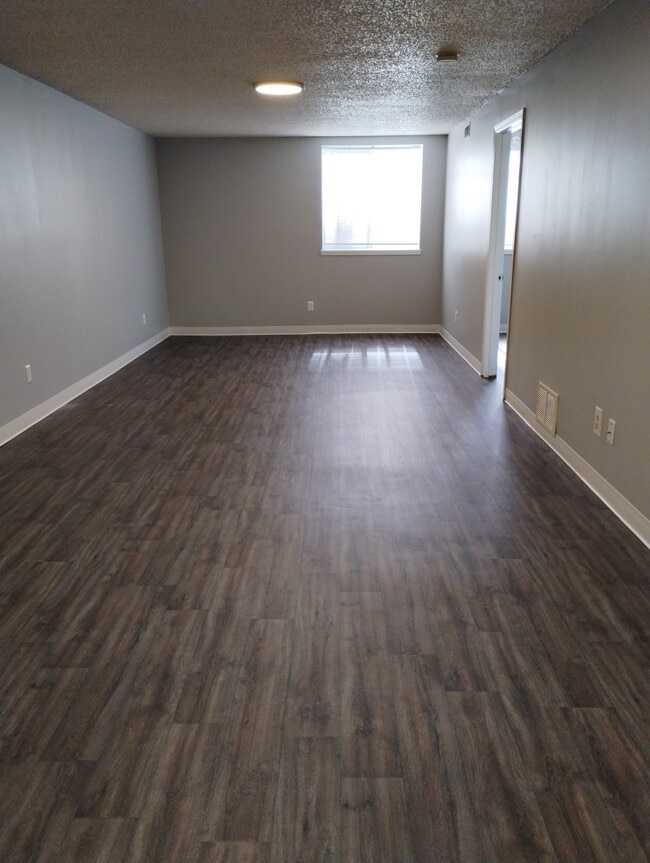 Basement - Parkview Townhomes