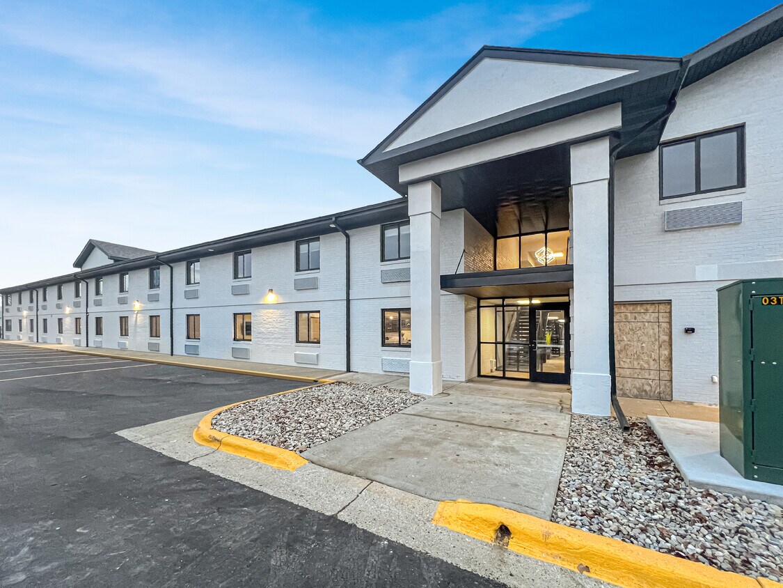 Floyd River Flats Apartments in Sioux City, IA