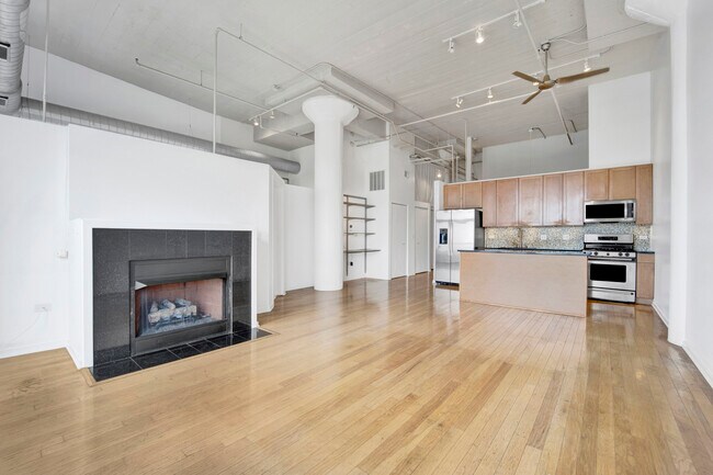 Foto del edificio - 1524 S Sangamon St