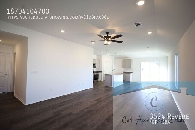 Foto del edificio - 3524 Revere-