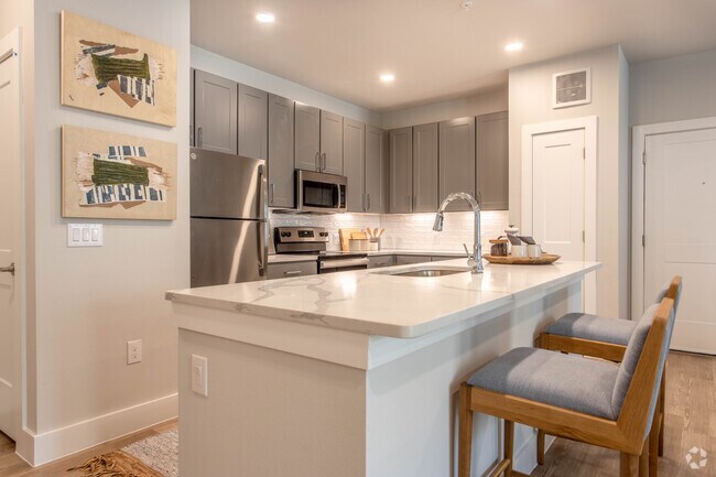 Interior Photo - Harper Lake Houston
