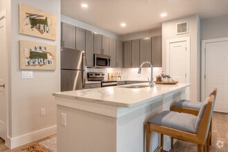 Interior Photo - Harper Lake Houston