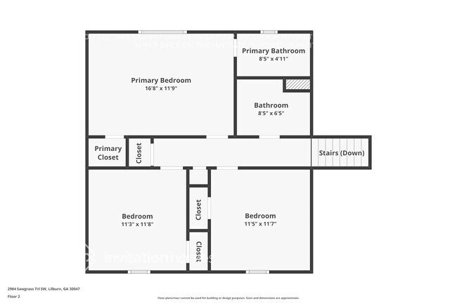 Foto del edificio - 2984 Sawgrass Trail SW