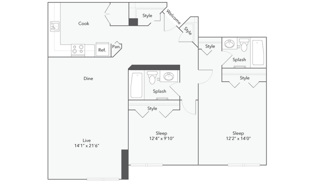 Foto del edificio - 14 Summer St