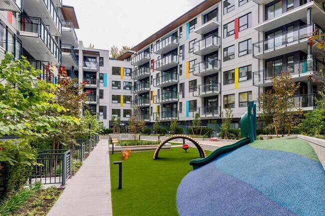 Photo du bâtiment - 125 Albert St