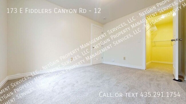 Foto del edificio - 173 E Fiddlers Canyon Rd
