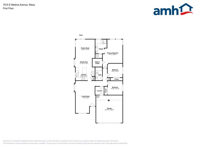 Foto del edificio - 7515 E Medina Ave