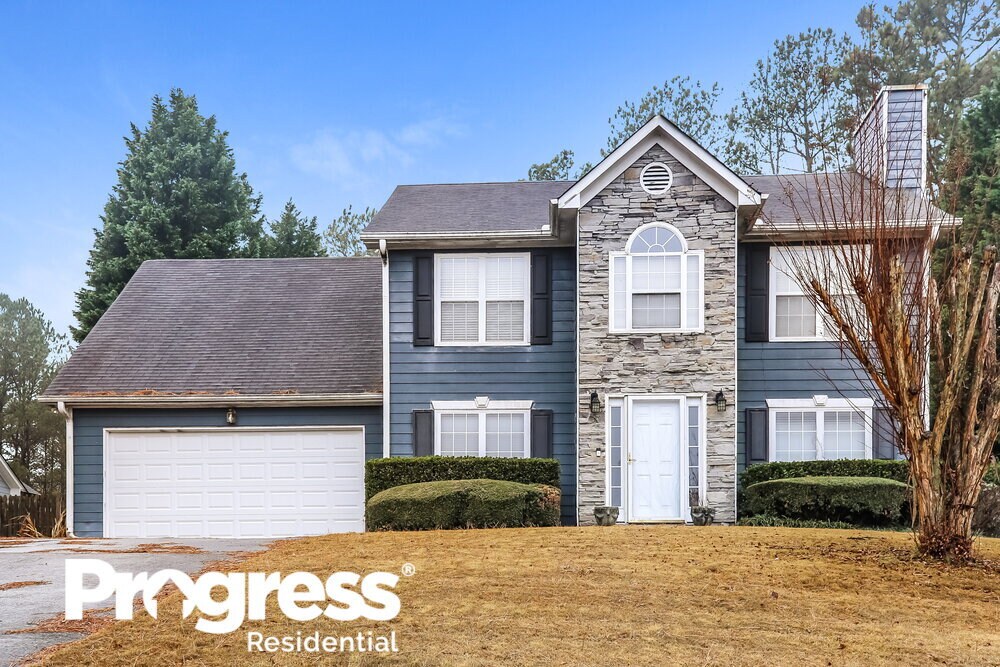 45 Leighs Grove Way, Grayson, GA 30017 House Rental in Grayson, GA