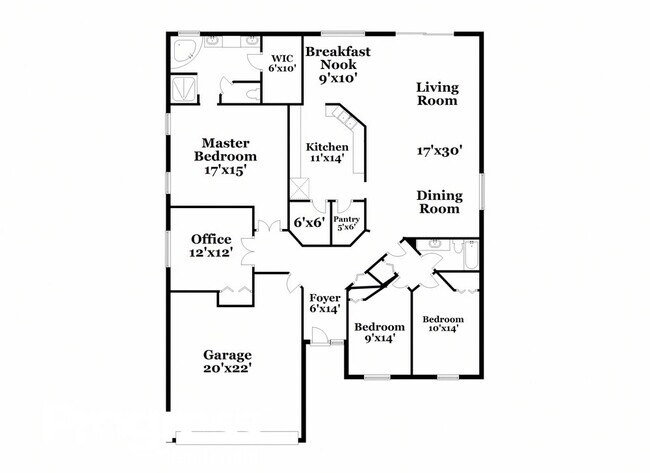 Building Photo - 301 N Lake Cunningham Ave