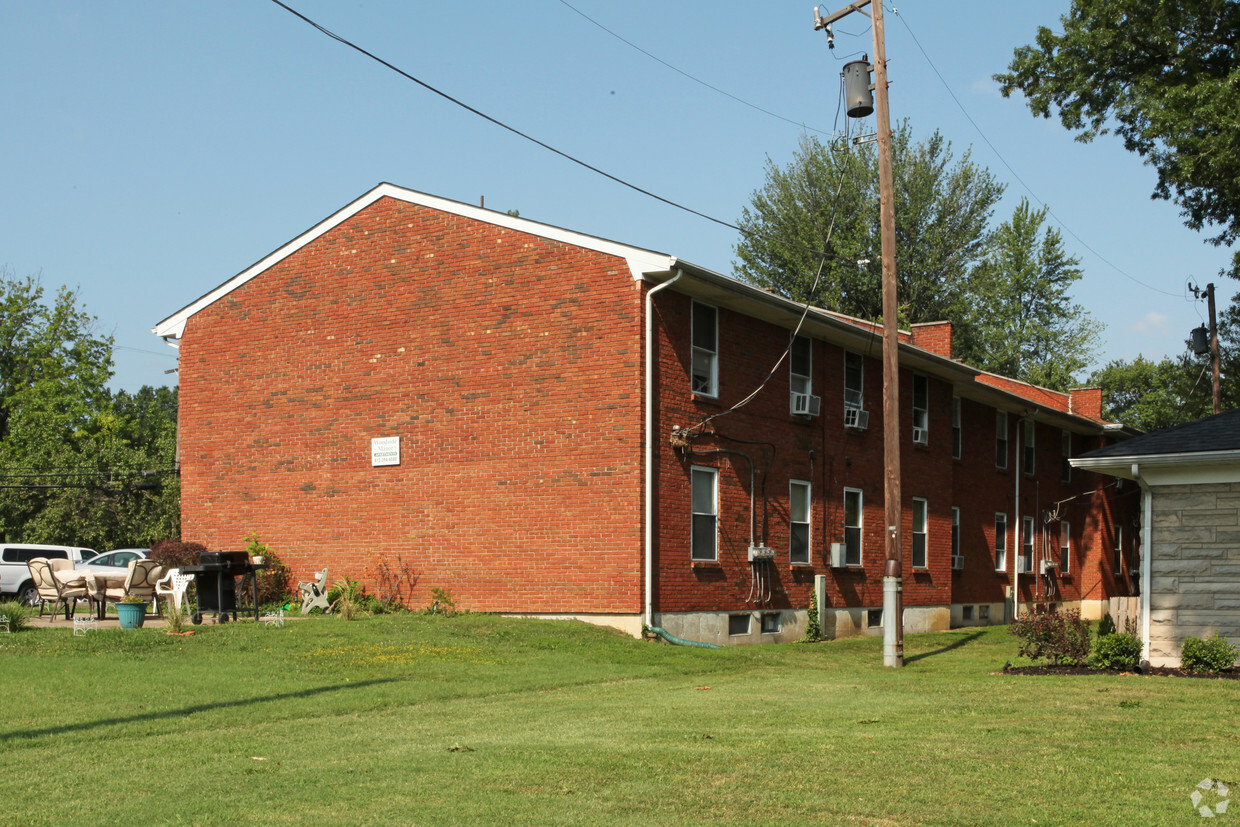 Foto del edificio - Woodside Manor