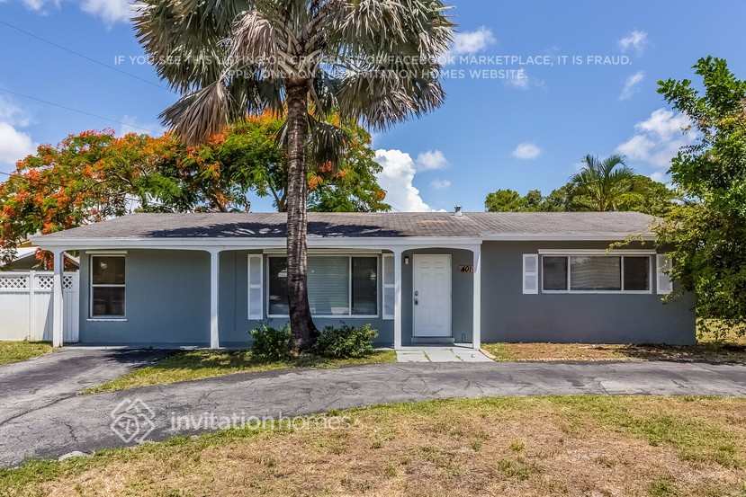 Foto principal - 401 NW 8th Ct