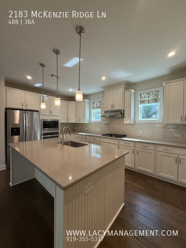 Foto del edificio - 2183 McKenzie Ridge Ln