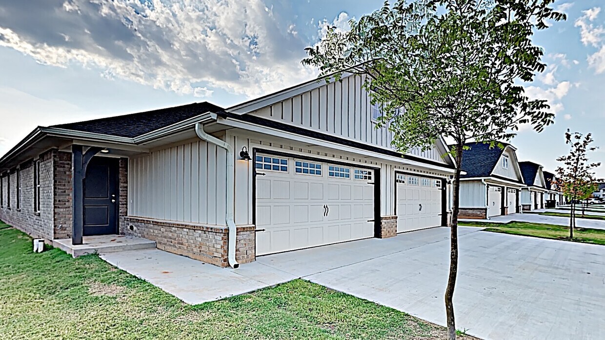 5015 Avion Ct, Oklahoma City, OK 73135 House Rental in Oklahoma City