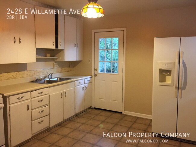 Foto del edificio - 2428 E Willamette Ave