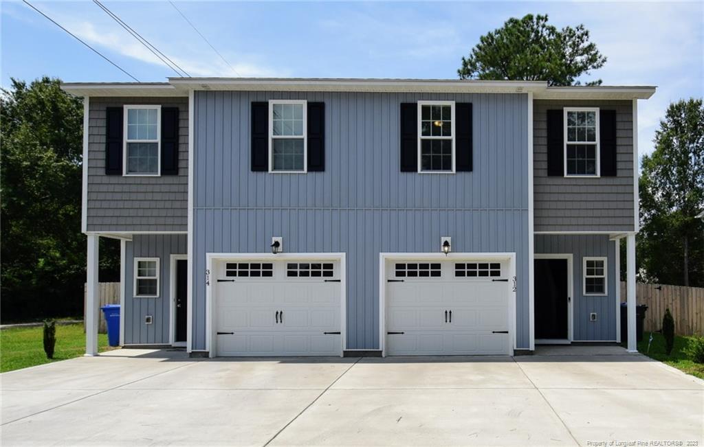 312 Faison Ave, Fayetteville, NC 28304 Townhome Rentals in
