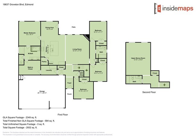 Foto del edificio - Magnificently Beautiful 4 Bedroom 3 Bathro...