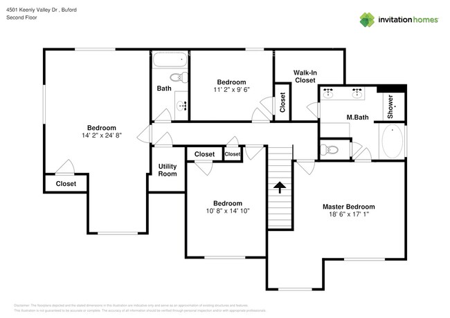 Foto del edificio - 4501 Keenly Valley Dr NE