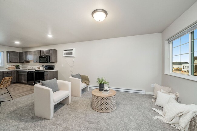 Interior Photo - Lincoln Heights