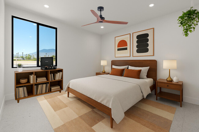 Foto del edificio - 1400 E Palm Canyon Dr