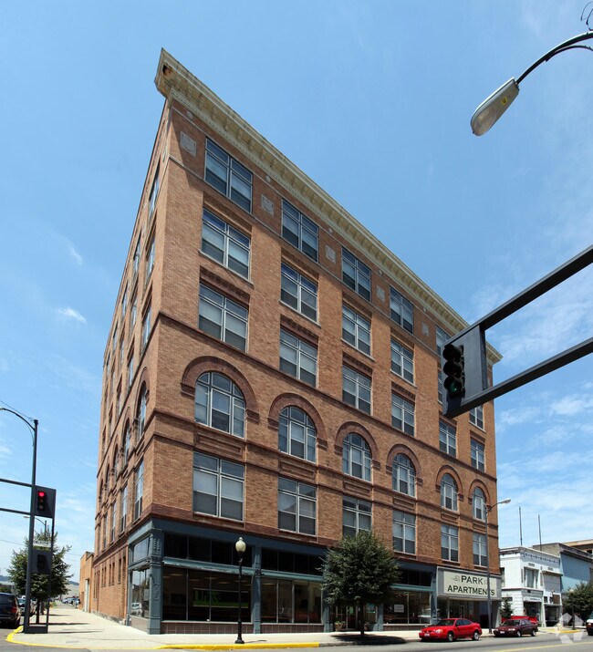 Park Senior Apartments Apartments Portsmouth, OH