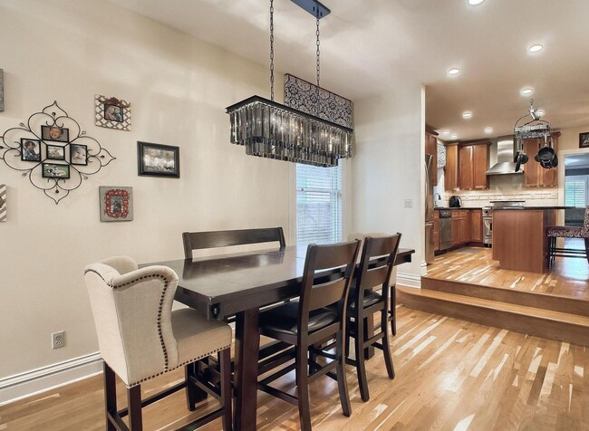 Building Photo - Updated Home near Wash Park!