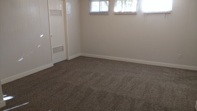 downstairs family room - 505 Jackson Ave