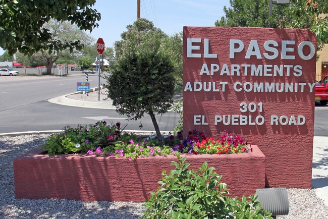 Building Photo - El Paseo Senior Apartments