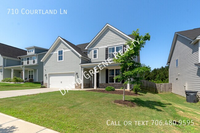 Foto del edificio - 710 Courtland Ln