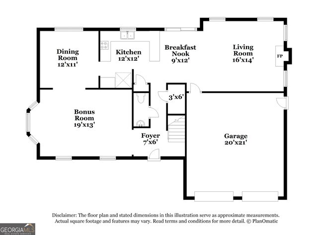 Foto del edificio - 1684 Summit Pl Way