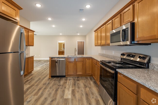 2HAB, 2BA - 1236 ft² - Adelyn Apartments