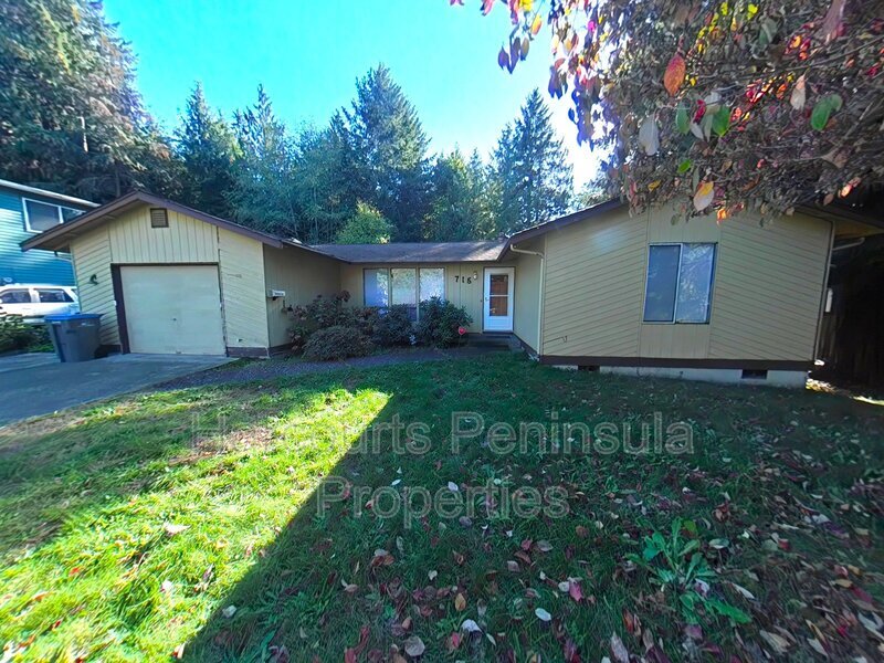 715 Fairwood Way NW, Bremerton, WA 98311 House Rental in Bremerton