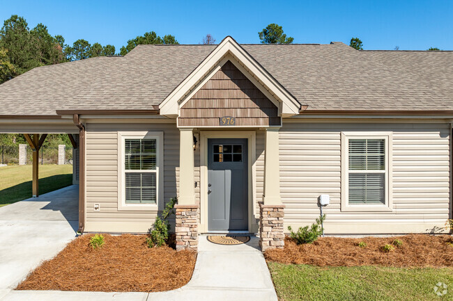 Building Photo - Chandler Cottages at Byerly Park