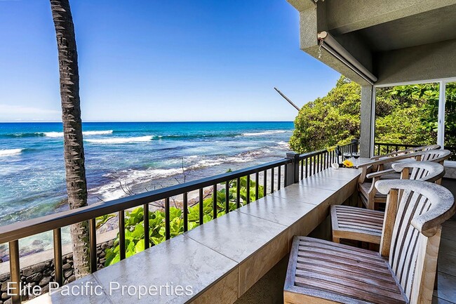 Building Photo - 76-6268-6268 Alii Dr