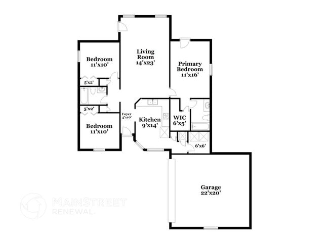 Foto del edificio - 8306 Longspur Ave