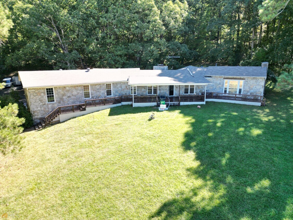 Primary Photo - 1654 Ward Mountain Rd NE