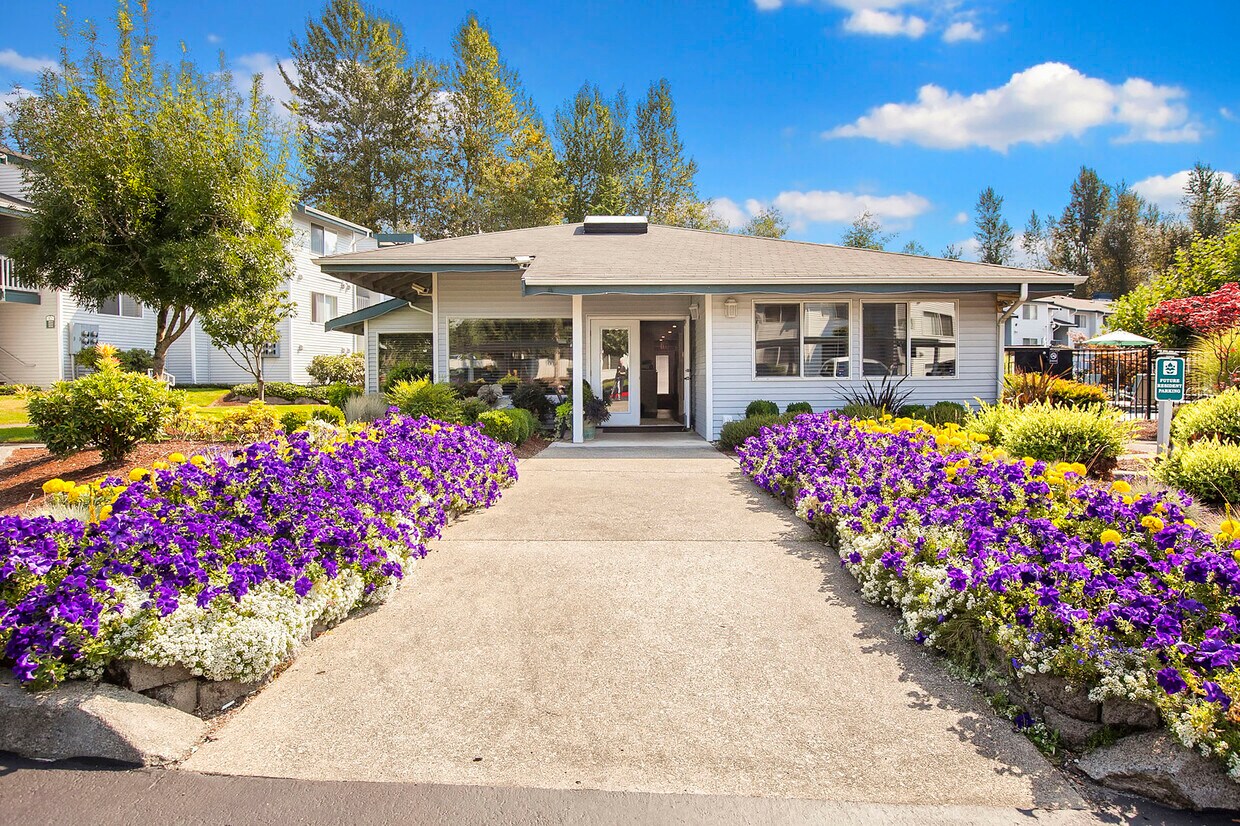 Meridian Garden Apartments Kent, WA