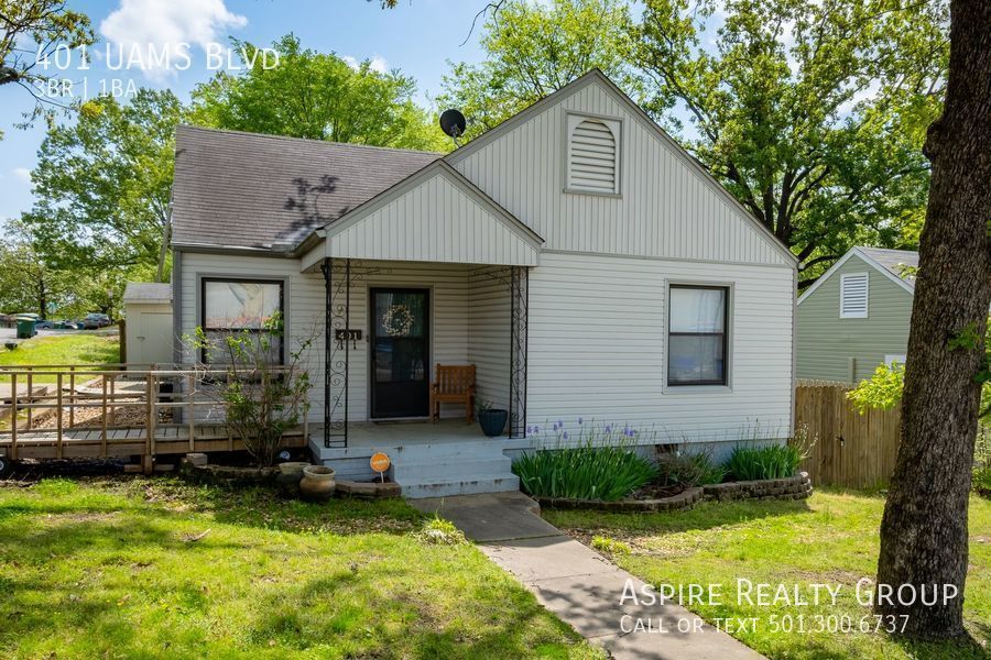 Foto principal - 401 UAMS Blvd