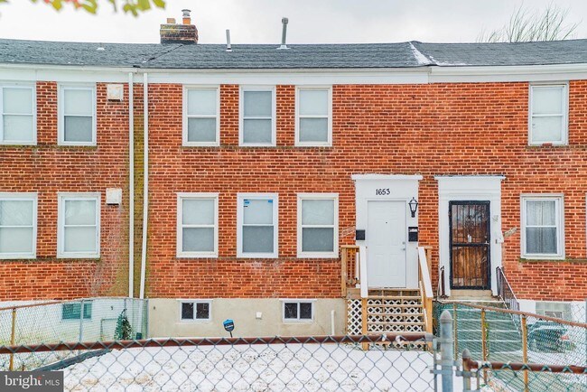 1653 Northgate Rd Baltimore Md 21218 House For Rent In Houses Maryland Baltimore 1653 Northgate Rd Primary Photo