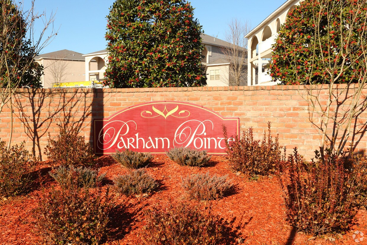 Foto del edificio - Parham Point