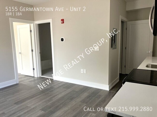 Building Photo - Recently Renovated 1 Bedroom on Germantown...
