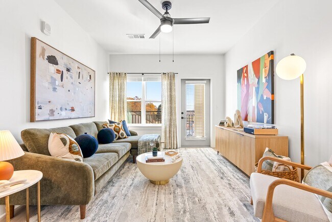 Foto del edificio - The Ashe